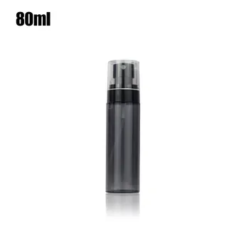 60-120ml Reutilizável Frascos de Spray de Viagem Portáteis, de Cosméticos, de embalagens Vazias de Plástico Névoa de Água Frascos de Perfume Vaporizador de Ferramentas 2