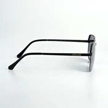 A POLÍCIA de Luxo, a Marca de Óculos de sol tendência da Moda Homens Polarizada UV400 o Design da Marca de Óculos Masculino Anti-reflexo de Condução Óculos 3