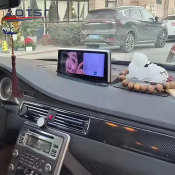 Android auto-Rádio Leitor para VOLVO S40 C30 C40 S70 S80 2006+ Carro GPS de Navegação de Auto Stereo auto-rádio Multimédia de Vídeo Carplay