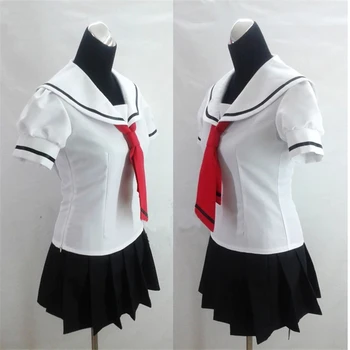 Anime Cardcaptor Sakura Cosplay Traje de Estudante Uniforme Roupas de Meninas roupa de Marinheiro Trajes para Mulheres, Adulto Trajes de Halloween 0