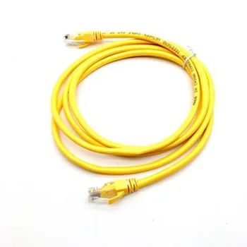 BAO8678 2021 Computador jumper super cinco tipos de produto acabado cabo de rede do roteador de cabo de rede cabo 0