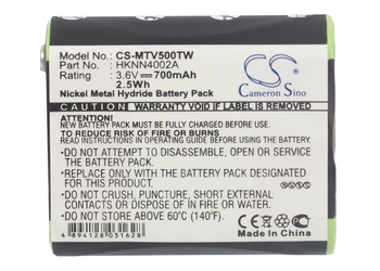 Bateria recarregável para Motorola Talkabout 5950 T4800 T4900 T5000 T5800 T9500R Rádios Talkabout 0