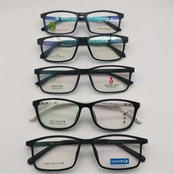 Cubojue Atacado De Óculos Com Armações De 100 Pcslot Moda Óculos De Alta Qualidade Liberdade Mistura Unisex Homens Mulheres 1