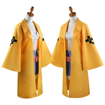 Danganronpa V3 Angie Yonaga Cosplay Trajes de Zentai Conjunto Completo de Uniformes Saias Manto anime cosplay trajes de halloween