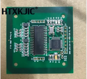 De 13,56 M módulo RFID/ HF rfid/módulo de ISO14443A/include/antena rfid leitor de módulo+3 etiquetas 0