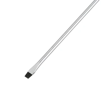 De 30,5 cm de comprimento do eixo 6.5 mm netic ponta da chave de fenda útil instrumento 5