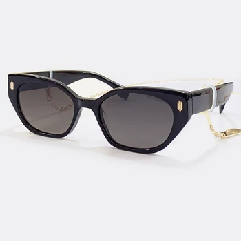 De luxo, Óculos estilo Olho de Gato Mulheres Marca de Luxo Designer Vintage Gradiente de Óculos Retro olho de Gato de óculos de Sol Feminino UV400 Óculos