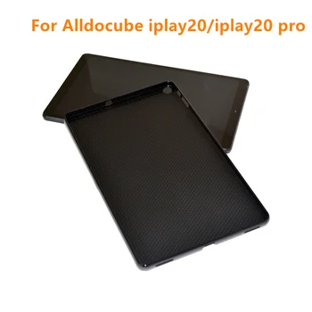 De Silicone Protetora Para ALLDOCUBE iPlay20 iPlay20 Pro Tablet PC,com 10.1