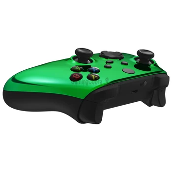 eXtremeRate Substituição de Frente Habitação Shell, Capa Personalizada painel Frontal para Xbox Série X / S do Controlador 5