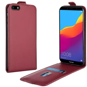Flip Case para o Huawei Honor 7A DUA-L22 JMM-L22 5.45