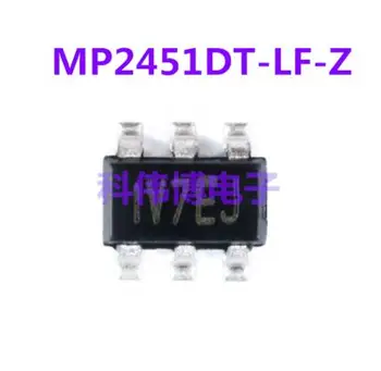 Frete grátis 100PCS MP2451DT-LF-Z MP2451DT MP2451 SOT23-6
