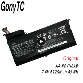 GONYTC AA-PBYN8AB Laptop Bateria Para SAMSUNG NP530U4B NP530U4C NP535U4C NP520U4C NP530U4C-A08RUGenuine da bateria do Caderno do