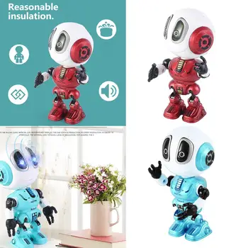 Inteligente Liga Boneca-Robô Crianças, Crianças Cabeça De Gravação De Brinquedos