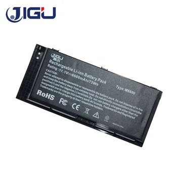 JIGU Laptop Bateria Para Dell 312-1176 312-1177 312-1178 451-11742 451-11743 451-1174 Para Precision M4600 M6600