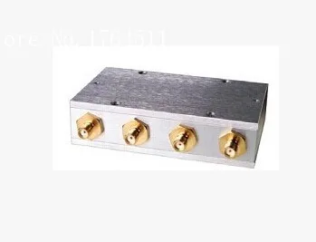 [LAN] Mini-Circuitos ZB4PD-42-N+ 1700-4200MHz um divisor de quatro SMA/N 0
