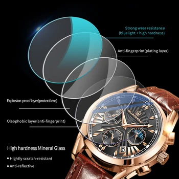 Moda Homens Relógio De Quartzo Relógio De Pulso Impermeável Mini Elegante Pequenos Relógios Casuais Relógios De Pulso De Presente Rosa De Ouro Prata 3