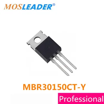 Mosleader A-220 MBR30150CT-Y TO220 50PCS Schottky de Alta qualidade
