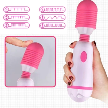 Multi-velocidade do Ponto de G Vagina Vibrador no Clitóris Butt Plug Anal Erótica de Bens de Brinquedos Sexuais para a Mulher os Homens Adultos do sexo Feminino Vibrador Loja 0