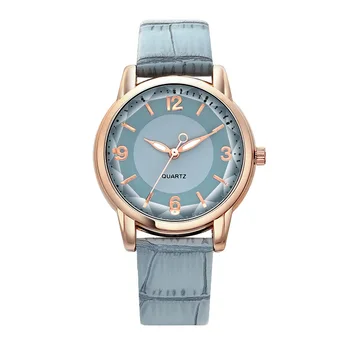 Nova Marca De Relógios Mulheres Moda Casual Cinto De Couro, Relógios Simples Senhoras Pequeno Mostrador Relógio De Quartzo De Vestido De Relógios De Pulso Reloj Mujer