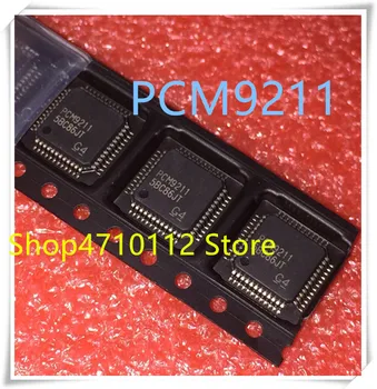 NOVO 10PCS/LOT PCM9211PTR PCM9211PT PCM9211 LQFP-48 IC 0