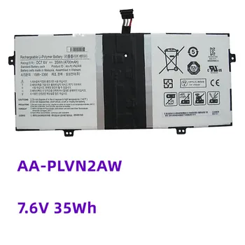 Novo AA-PLVN2AW da bateria se Aplicam a Samsung ATIV BOOK 9 930X2K NP930X2K 930X2K-K01 Série tablet 7.6 V 35Wh 4700mAh