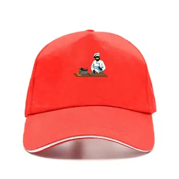 Novo boné chapéu de ater, Chefe ou Chefe de Algodão Puro pt Topo Tee Nora uer uer wea atet O-Pescoço Boné de Beisebol