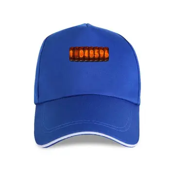 novo boné chapéu de Steins Gate Divergência Medidor de Homens 100% cottonT - street-style impresso homens casual Boné de Beisebol Para Homens