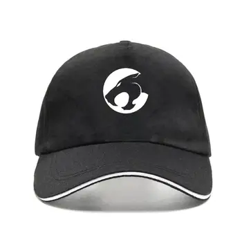 novo boné chapéu homens THUNDERCATS retro Boné preto grande top casual thundercat logotipo Casual Cool orgulho os homens a Moda Unissex t