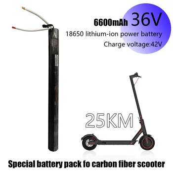 O melhor 36V 4.4/6.6/7.8 Ah da bateria de lítio na China fibra de carbono scooter scooter elétrica bateria,a fibra de carbono bateria 0