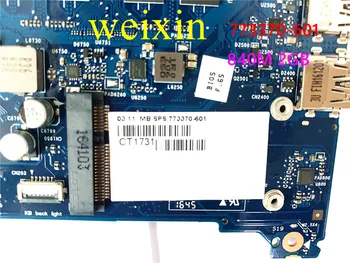 Original 773370-601 PARA o HP ENVY 17-J01 17-J HM87 Laptop placa-Mãe 840M 2GB de memória gráfica placa-mãe teste de 100% ok 3