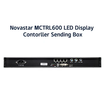 ovaStar Tela de LED Controlador MCTRL600 Display LED Controlador suporta Resoluções de ATÉ 1920×1200 60Hz 0