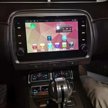 Para Chevrolet Camaro 2010 2011 2012 2013 2014 2015 Android 8.1 Ram 2G+32G auto-Rádio Multimédia Player de Vídeo de Navegação GPS