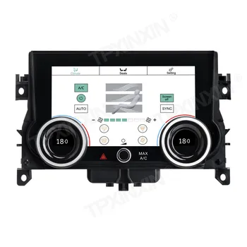 Para Land Rover Range Rover Evoque 2011-2019 Controlo de temperatura do Condicionador de Ar Tela de Toque do LCD