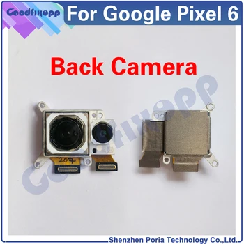 Para o Google Pixel 6 Câmera Traseira de Módulos Para o Google Pixel6 GB7N6 G9S9B16 Grande Câmara de Substituição