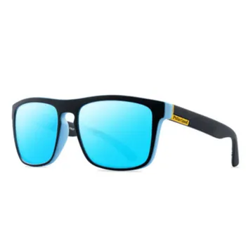 Polarizada Praça Óculos de sol dos Homens 2020 Condução Tons Masculina Óculos de Sol para Mulheres Marca de Luxo Designer UV400 Gafas De Sol 2