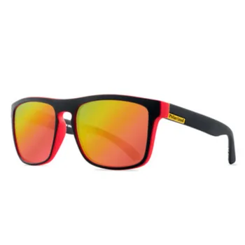 Polarizada Praça Óculos de sol dos Homens 2020 Condução Tons Masculina Óculos de Sol para Mulheres Marca de Luxo Designer UV400 Gafas De Sol 3