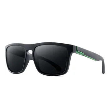 Polarizada Praça Óculos de sol dos Homens 2020 Condução Tons Masculina Óculos de Sol para Mulheres Marca de Luxo Designer UV400 Gafas De Sol 4
