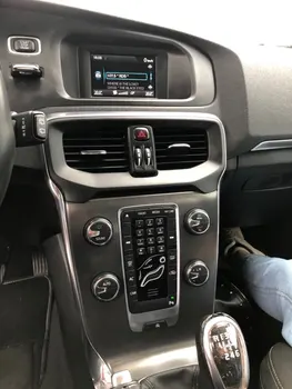 PX6 auto-Rádio de 2 din Android para volvo v40 2012 som do Carro Autoradio Auto de Áudio em seu GPS de Navegação de DVD Multimídia Player 0