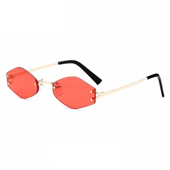 Q Retro Clássico Pequena Armação Óculos de sol das Senhoras Óculos Unissex, o Óculos de Homens, Óculos de Condução Oculos de sol Óculos de sol das Mulheres 1