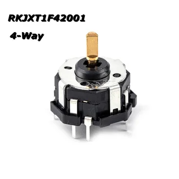 RKJXT1F42001 4-Way, Interruptor de Navegação de Carro Codificador Chave de Balancim do Interruptor do Codificador 1