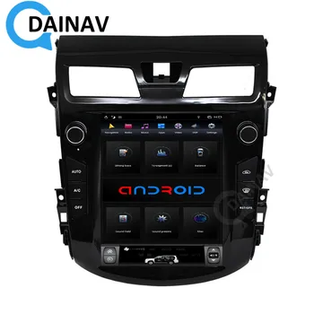Rádio de carro GPS de Navegação de DVD player Para Nissan Teana 2013 2014 2015 2016 2017 2018 Carro Player de Multimídia de Auto estéreo 0