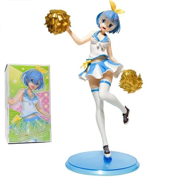 SAOPAN Menina Anime Estatueta Figura de Ação de PVC de Coleta de Modelo de Toy Dolls os Presentes dos Meninos 0