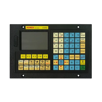 Sistema CNC offline controlador de XC609M 6 Eixos de Fuga, Placa, Máquina de Gravura do Sistema de Controle