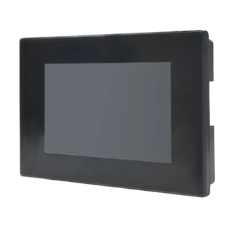 Smart 5 Polegadas do Monitor NX8048P050-011R-Y IHM Touch Screen Resistivo 800 x 480 TFT LCD Módulo Com Gabinete Para Áudio e Vídeo