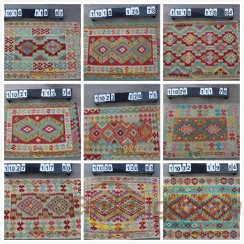 tapete em carpete feito à mão de lã do tapete hereke tapete Afegão gc131yg13 0