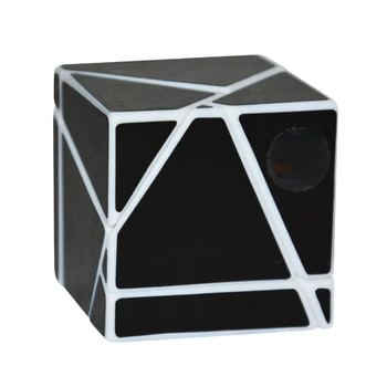 Terceira Fase Mágica Dodecaedro Mágico Cubos De Fibra De Carbono, Filme Suave Grau 3 Estudante De Crianças Brinquedos Educativos 3