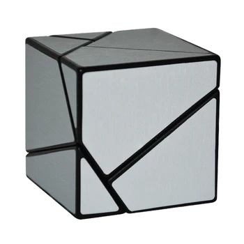 Terceira Fase Mágica Dodecaedro Mágico Cubos De Fibra De Carbono, Filme Suave Grau 3 Estudante De Crianças Brinquedos Educativos 4