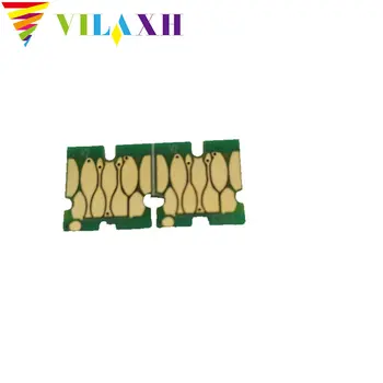 Vilaxh 2pcs T6193 a Reposição Automática de Manutenção Tanque de Chips para Epson Surecolor T3000 T5000 T7000 T3200 T5200 T7200 T3270 T5270 F6070 2