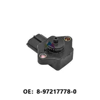 Válvula de admissão Sensor de Pressão do Motor 4JJ1/4HK1/6HK1/6WG1 SENSOR MAP 8-97217778-0 4651944 PARA ZX130-3/ZX240-3/ZX330-3/ZX47 0