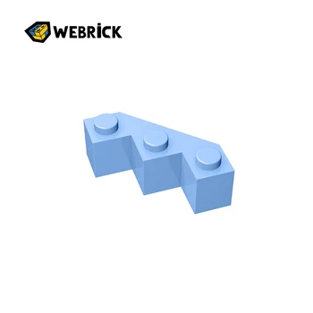 webrick Blocos de Construção de Peças Faceta de Tijolo 3X3X1 #2462 Compatível Peças DIY Educacionais Marca Clássica de Presente Brinquedos